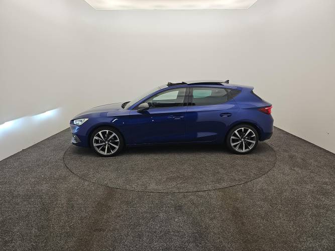 Leon 1.5 eTSI 150 DSG7