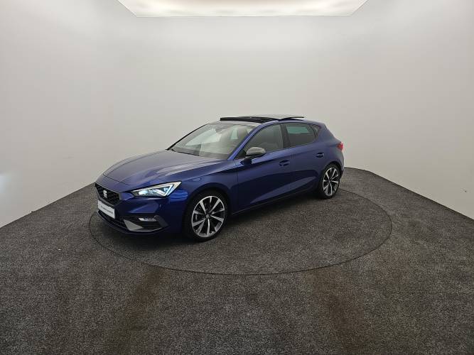 Leon 1.5 eTSI 150 DSG7