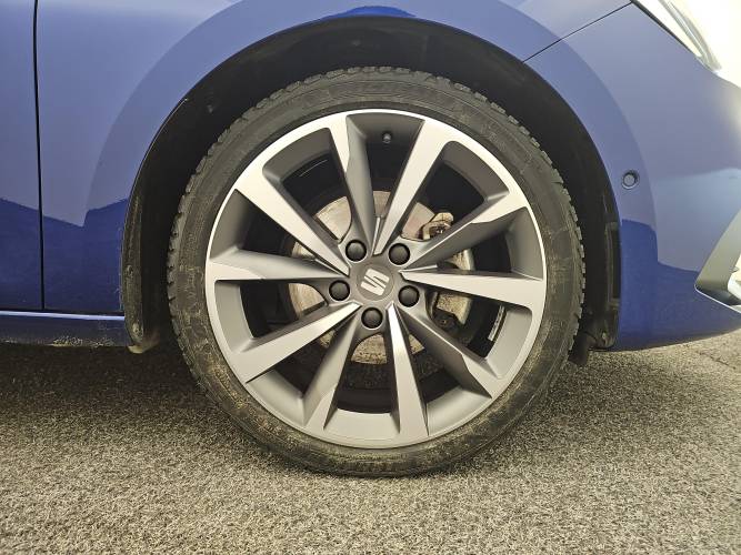 Leon 1.5 eTSI 150 DSG7