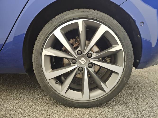 Leon 1.5 eTSI 150 DSG7