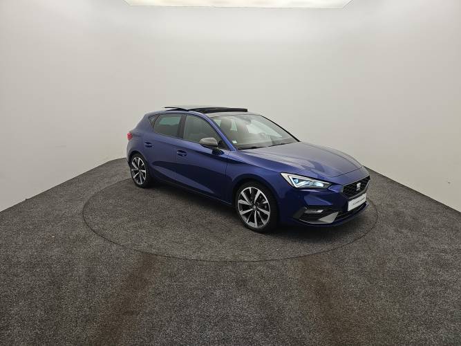 Leon 1.5 eTSI 150 DSG7