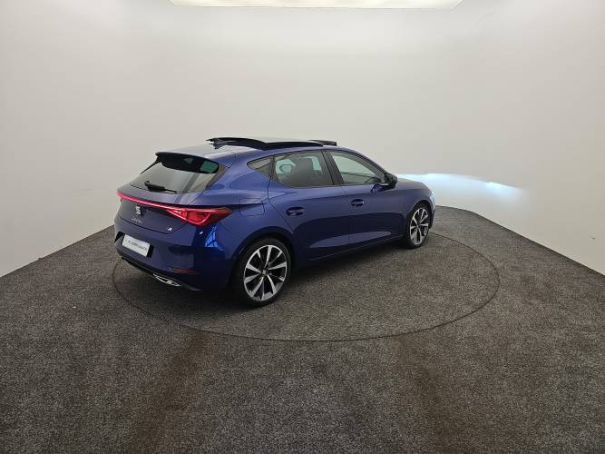 Leon 1.5 eTSI 150 DSG7