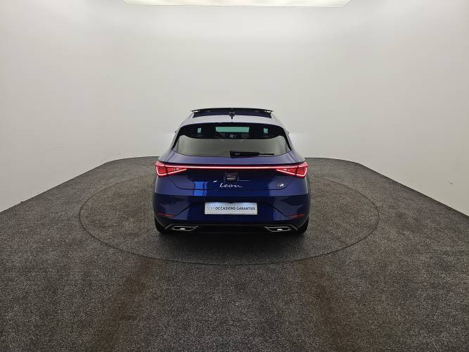 Leon 1.5 eTSI 150 DSG7