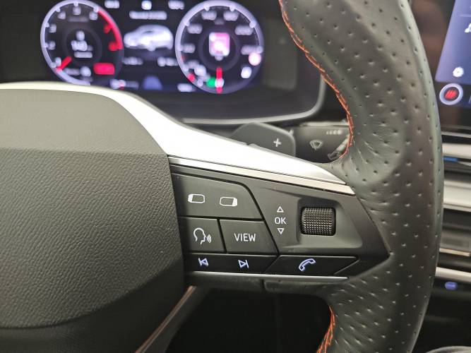 Leon 1.5 eTSI 150 DSG7