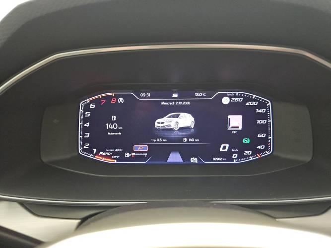 Leon 1.5 eTSI 150 DSG7