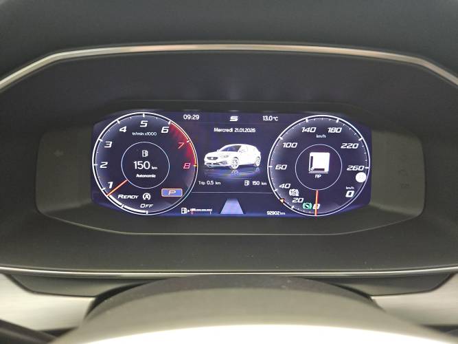 Leon 1.5 eTSI 150 DSG7