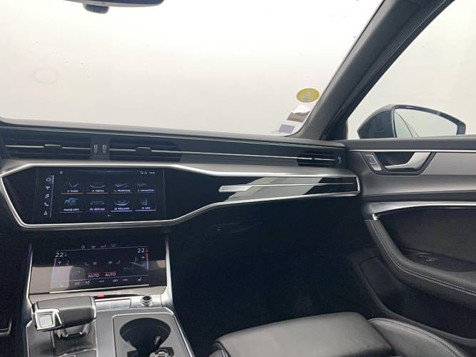 A6 50 TDI 286 ch Tiptronic 8 Quattro