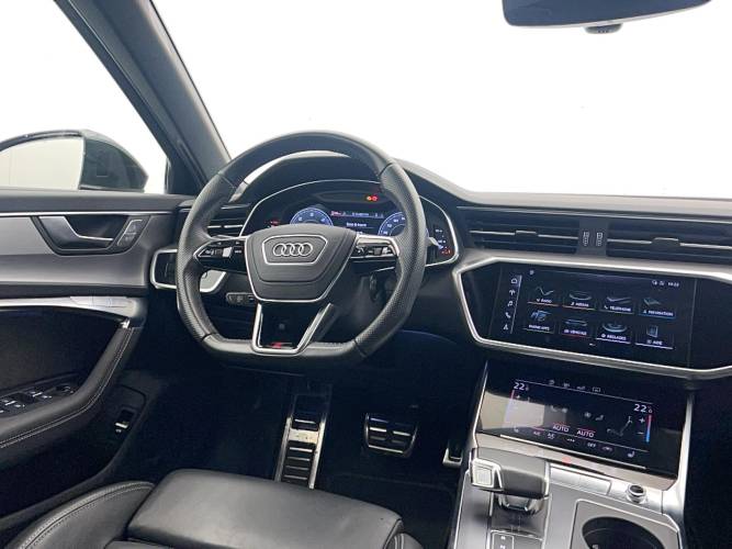 A6 50 TDI 286 ch Tiptronic 8 Quattro
