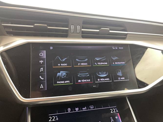 A6 50 TDI 286 ch Tiptronic 8 Quattro