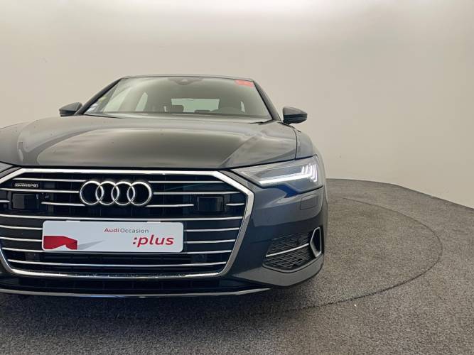 A6 50 TDI 286 ch Tiptronic 8 Quattro