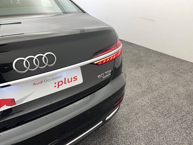 A6 50 TDI 286 ch Tiptronic 8 Quattro