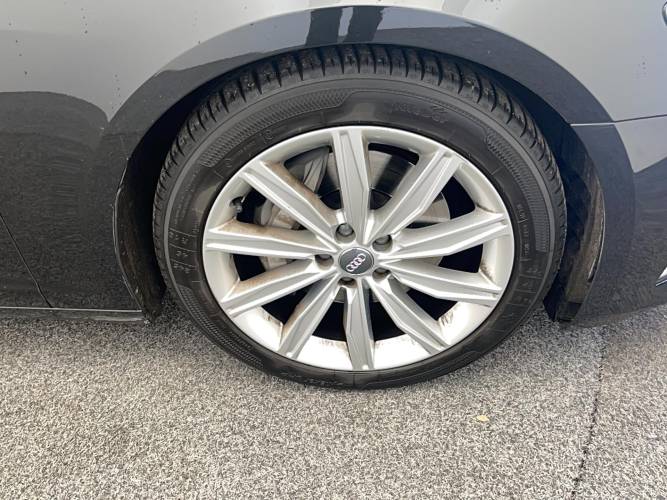 A6 50 TDI 286 ch Tiptronic 8 Quattro