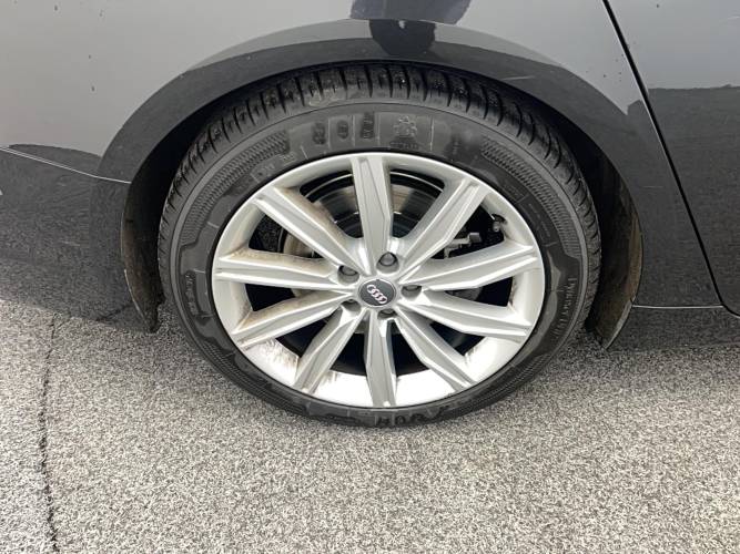 A6 50 TDI 286 ch Tiptronic 8 Quattro