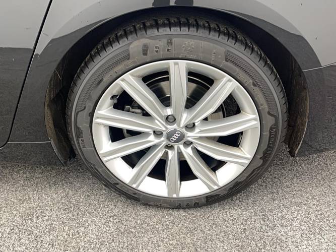 A6 50 TDI 286 ch Tiptronic 8 Quattro