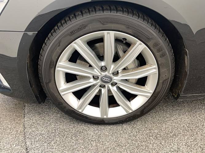 A6 50 TDI 286 ch Tiptronic 8 Quattro