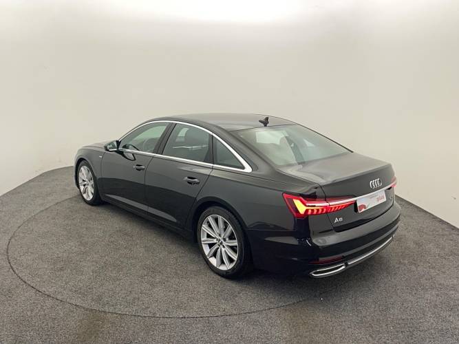 A6 50 TDI 286 ch Tiptronic 8 Quattro