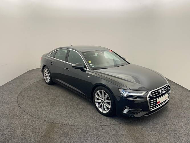 A6 50 TDI 286 ch Tiptronic 8 Quattro