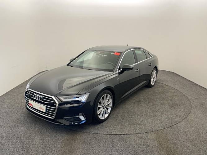 A6 50 TDI 286 ch Tiptronic 8 Quattro