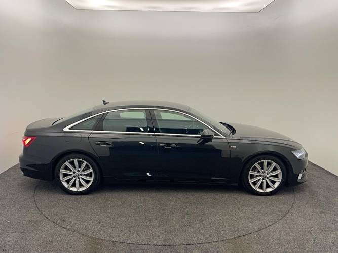 A6 50 TDI 286 ch Tiptronic 8 Quattro