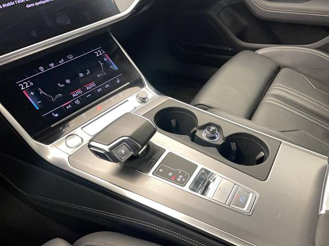 A6 50 TDI 286 ch Tiptronic 8 Quattro