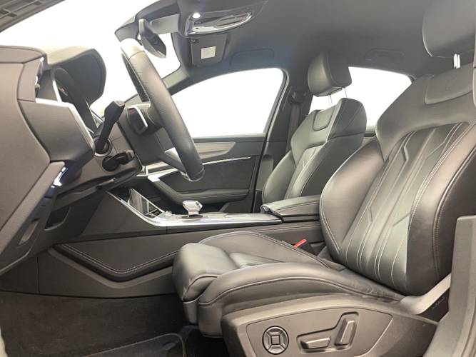 A6 50 TDI 286 ch Tiptronic 8 Quattro