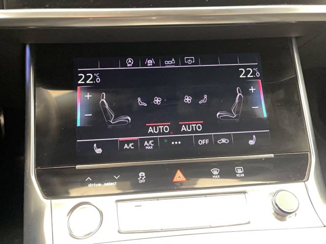 A6 50 TDI 286 ch Tiptronic 8 Quattro