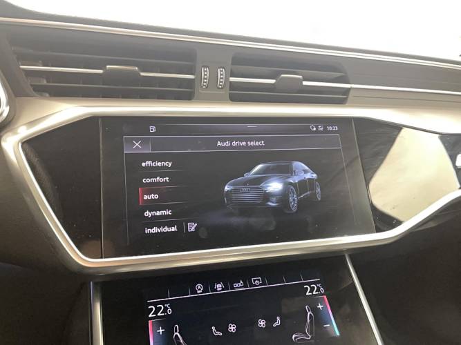 A6 50 TDI 286 ch Tiptronic 8 Quattro