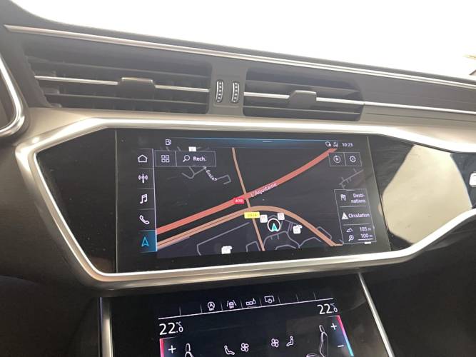 A6 50 TDI 286 ch Tiptronic 8 Quattro