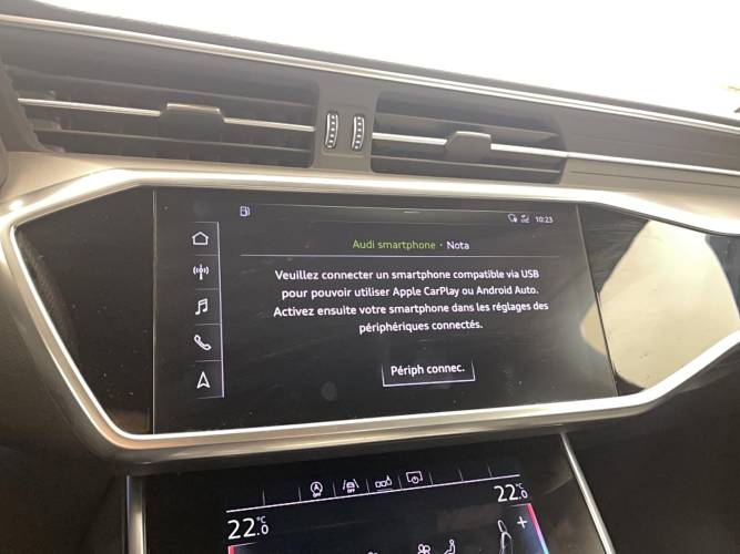 A6 50 TDI 286 ch Tiptronic 8 Quattro