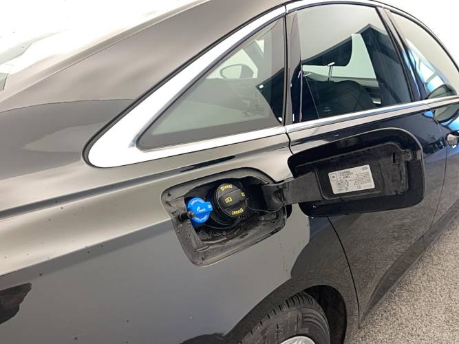 A6 50 TDI 286 ch Tiptronic 8 Quattro