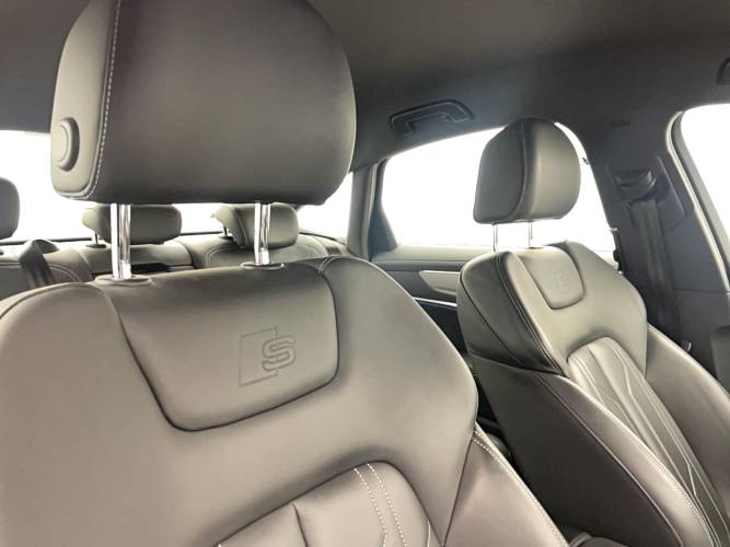 A6 50 TDI 286 ch Tiptronic 8 Quattro