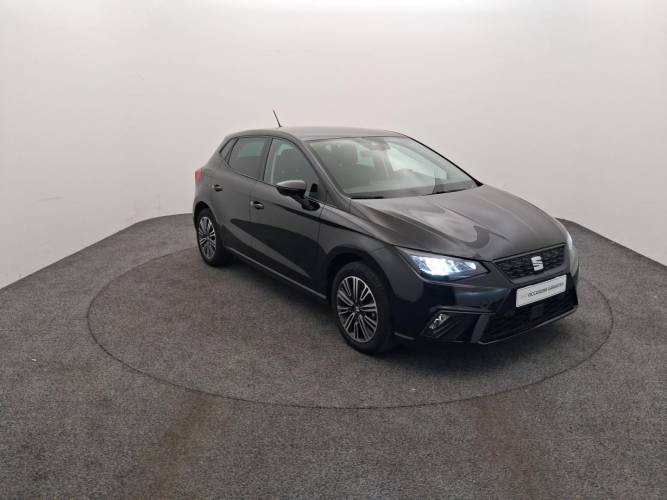 Ibiza 1.0 EcoTSI 95 ch S/S BVM5