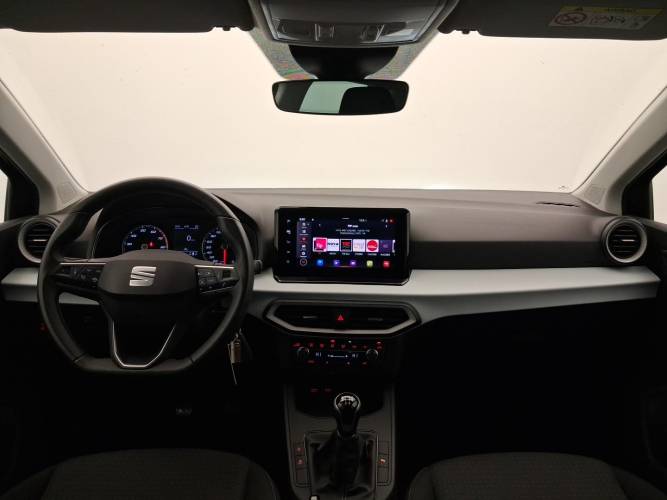 Ibiza 1.0 EcoTSI 95 ch S/S BVM5