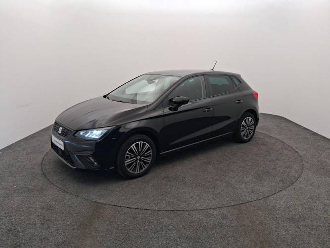 Ibiza 1.0 EcoTSI 95 ch S/S BVM5