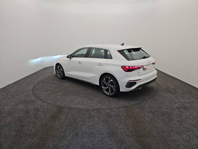 A3 Sportback 35 TFSI 150CH BV6