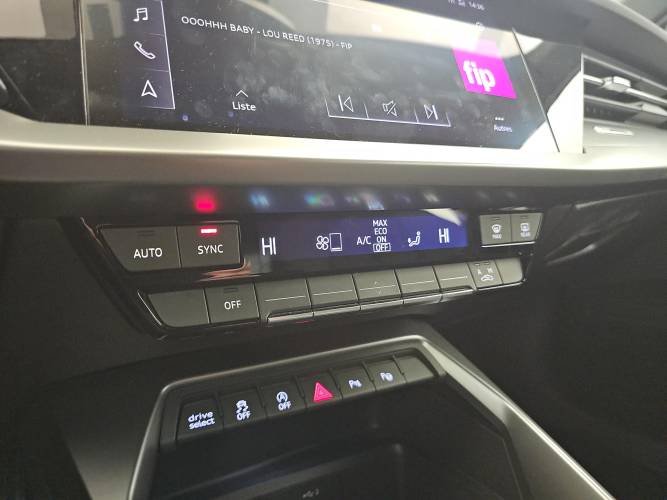 A3 Sportback 35 TFSI 150CH BV6