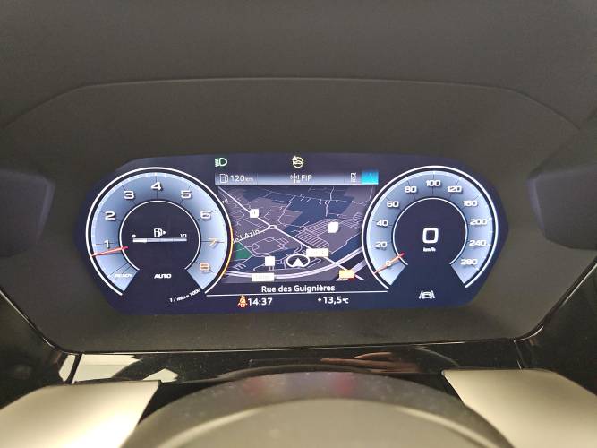 A3 Sportback 35 TFSI 150CH BV6