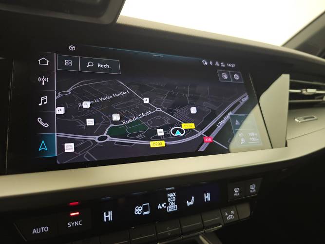 A3 Sportback 35 TFSI 150CH BV6