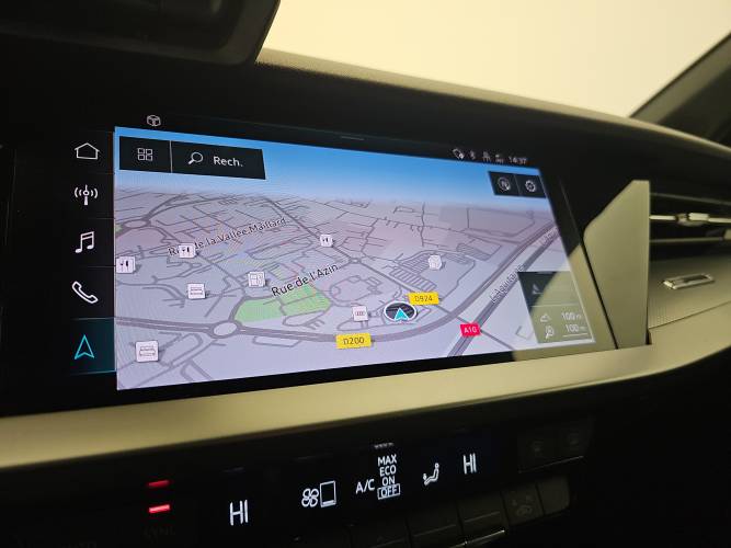 A3 Sportback 35 TFSI 150CH BV6