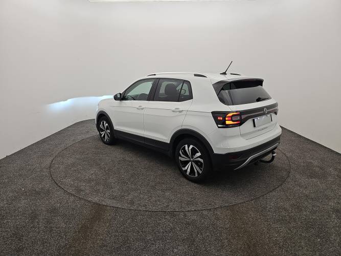 T-Cross 1.0 TSI 110 Start/Stop BVM6