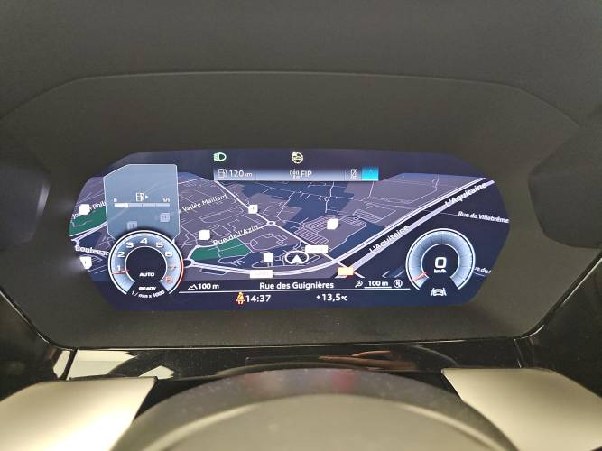 A3 Sportback 35 TFSI 150CH BV6