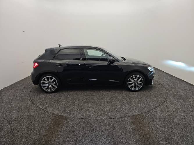 A1 Sportback 30 TFSI 116 ch S tronic 7