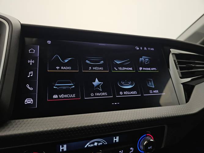 A1 Sportback 30 TFSI 116 ch S tronic 7