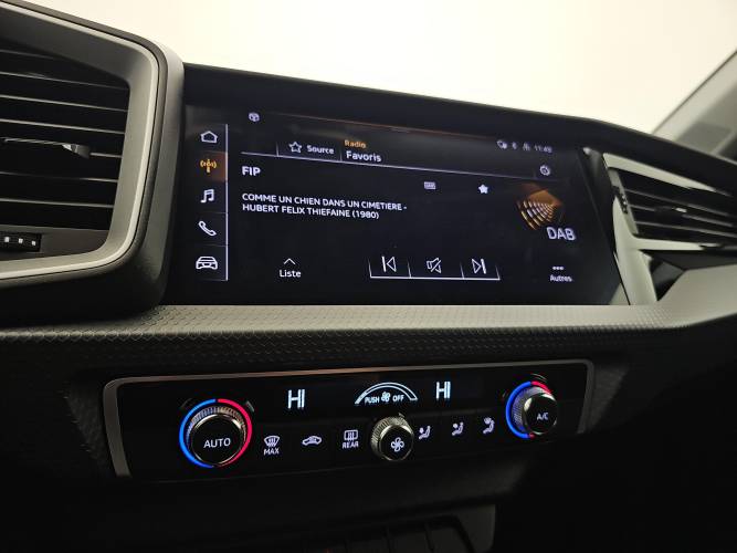 A1 Sportback 30 TFSI 116 ch S tronic 7