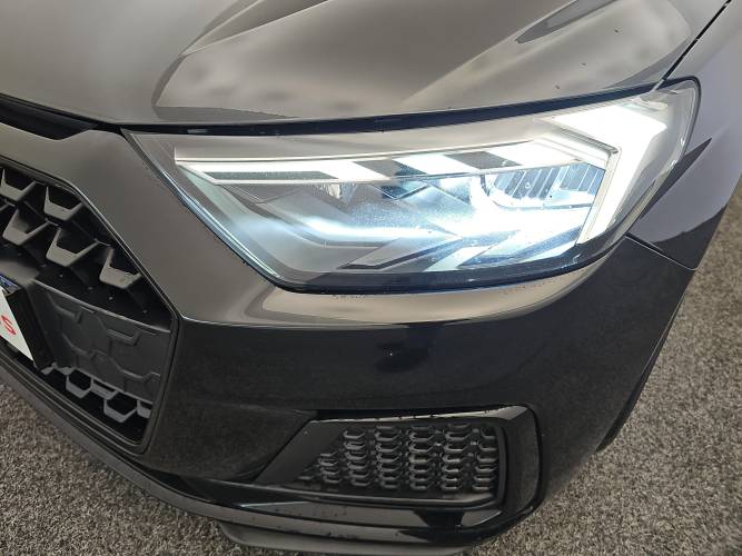 A1 Sportback 30 TFSI 116 ch S tronic 7