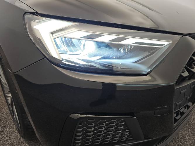 A1 Sportback 30 TFSI 116 ch S tronic 7