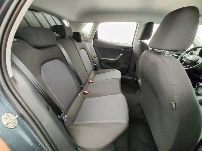 Ibiza 1.0 TSI 95 ch S/S BVM5