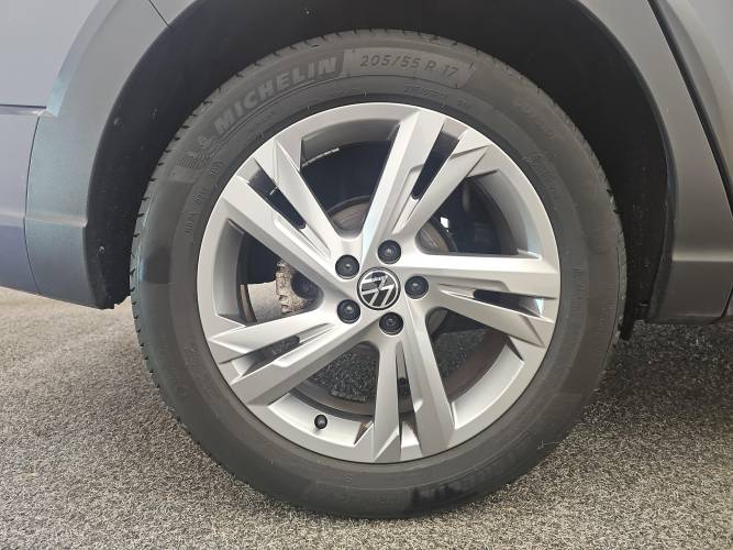 Taigo 1.0 TSI 110 DSG7