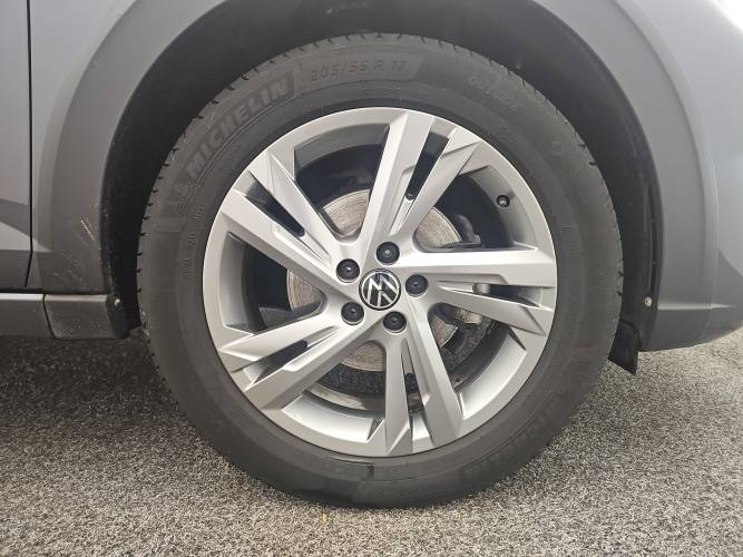 Taigo 1.0 TSI 110 DSG7