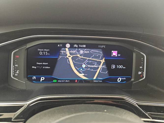 Taigo 1.0 TSI 110 DSG7